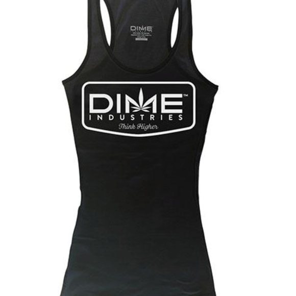 Dime Patch Tank Top - Picture 2 of 3